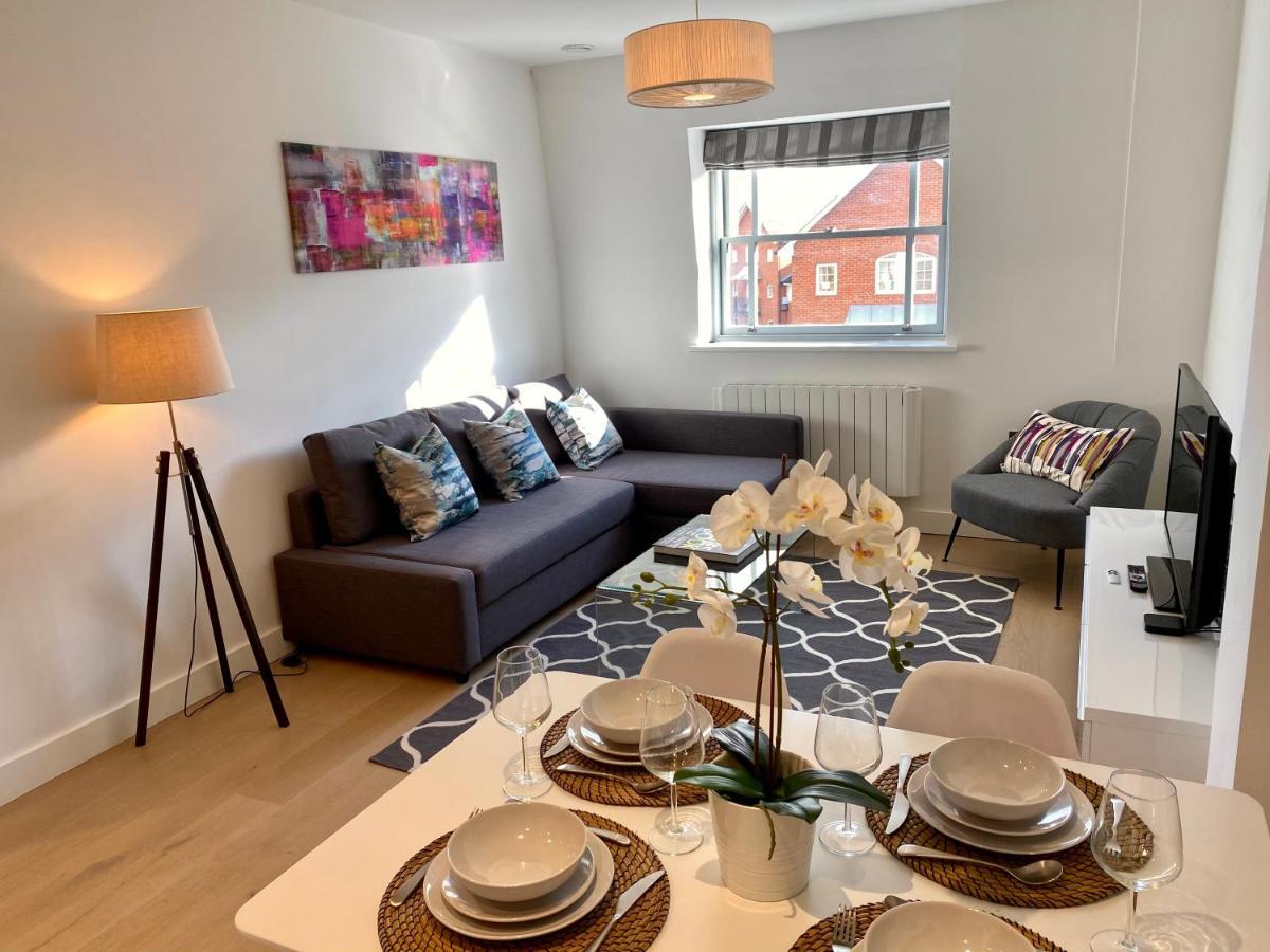 Urban Living'S ~ King Edward Luxury Apartments In The Heart Of 温莎 外观 照片