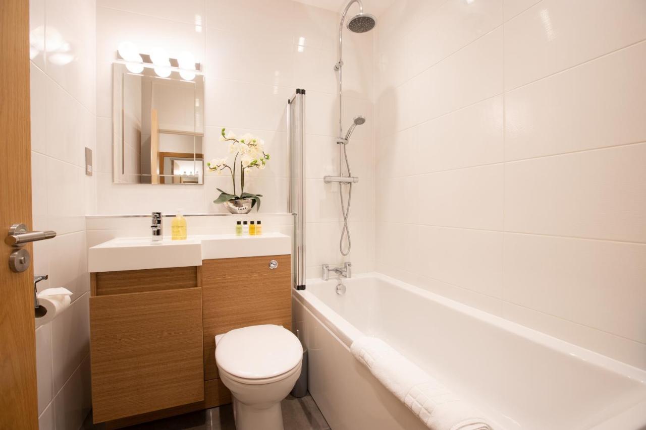 Urban Living'S ~ King Edward Luxury Apartments In The Heart Of 温莎 外观 照片