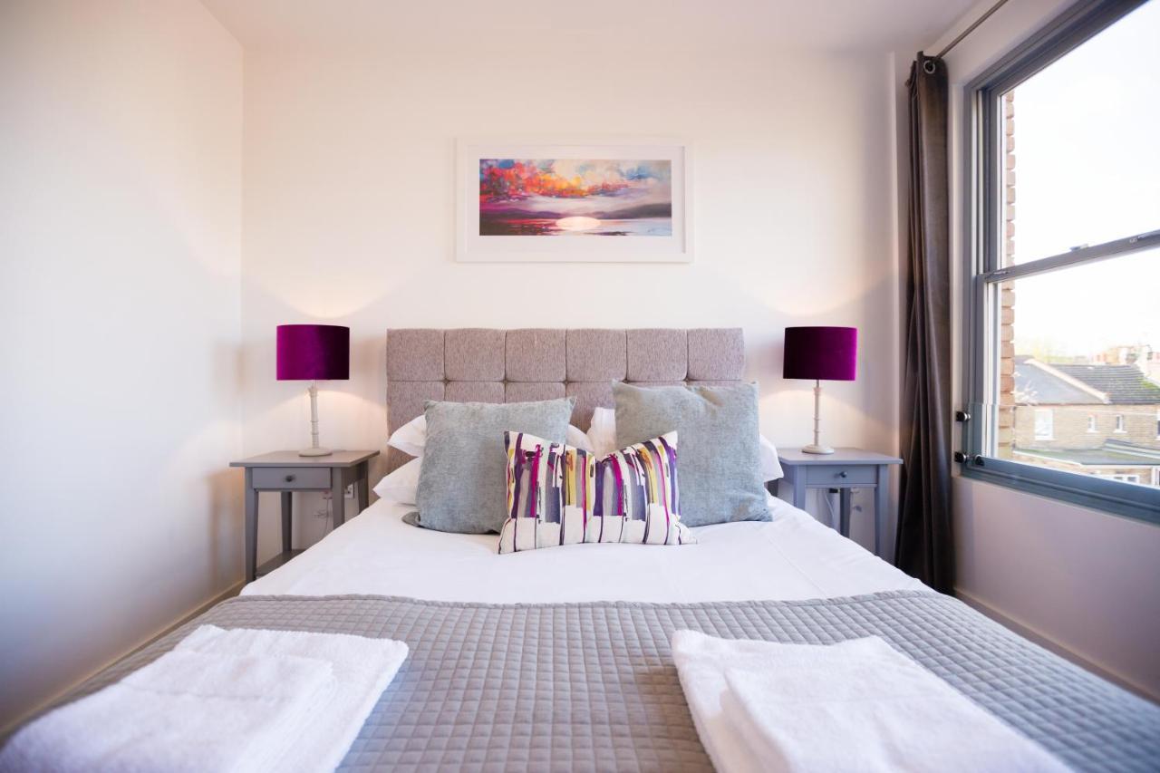 Urban Living'S ~ King Edward Luxury Apartments In The Heart Of 温莎 外观 照片
