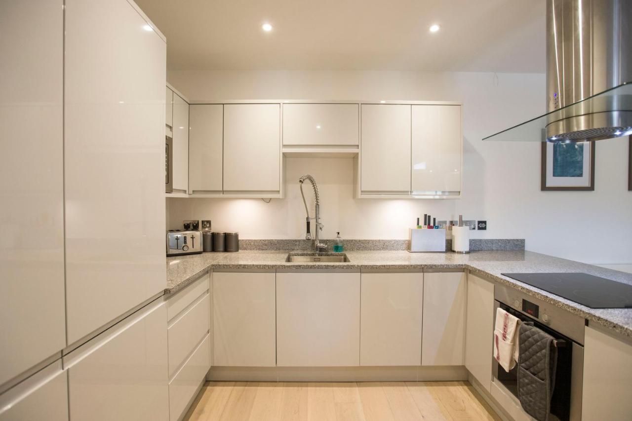 Urban Living'S ~ King Edward Luxury Apartments In The Heart Of 温莎 外观 照片