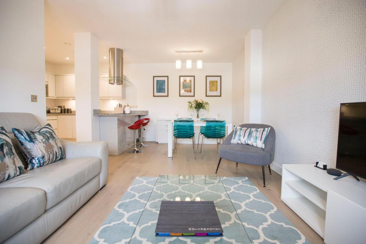 Urban Living'S ~ King Edward Luxury Apartments In The Heart Of 温莎 外观 照片