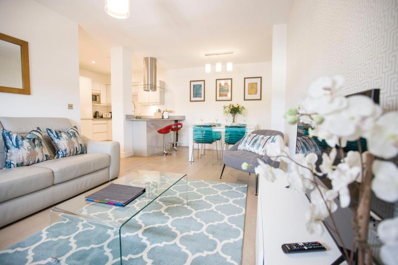 Urban Living'S ~ King Edward Luxury Apartments In The Heart Of 温莎 外观 照片