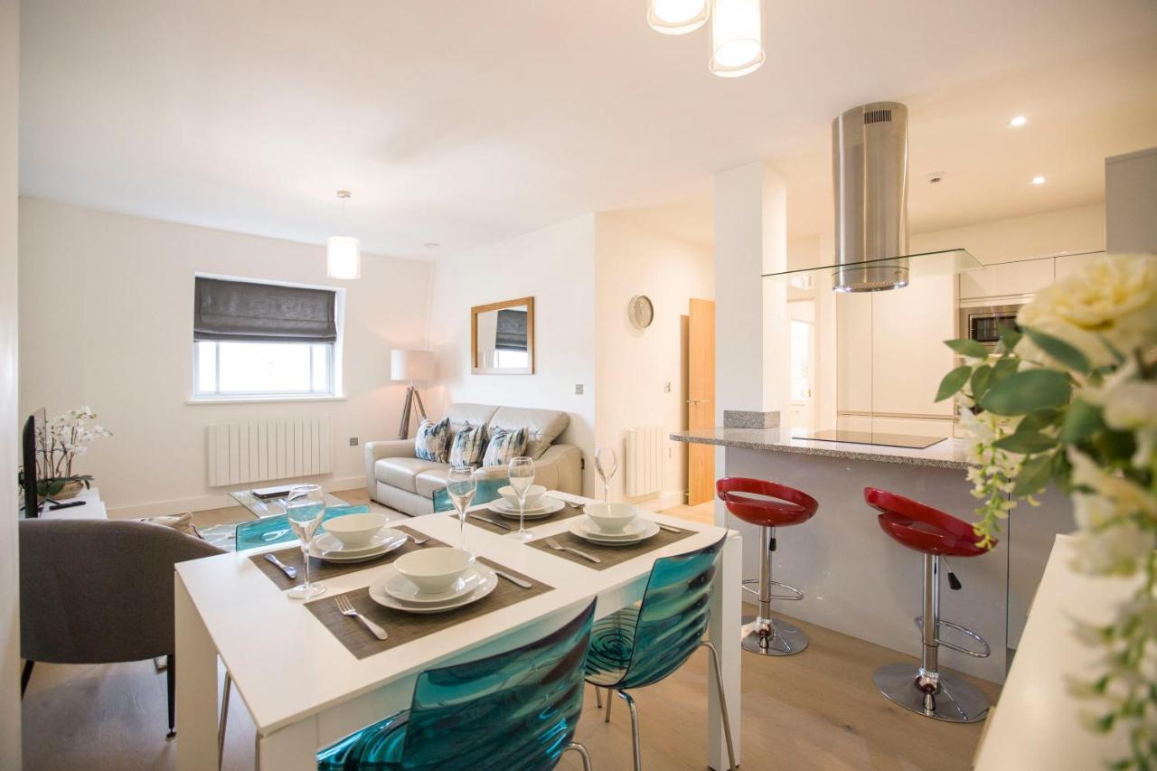 Urban Living'S ~ King Edward Luxury Apartments In The Heart Of 温莎 外观 照片