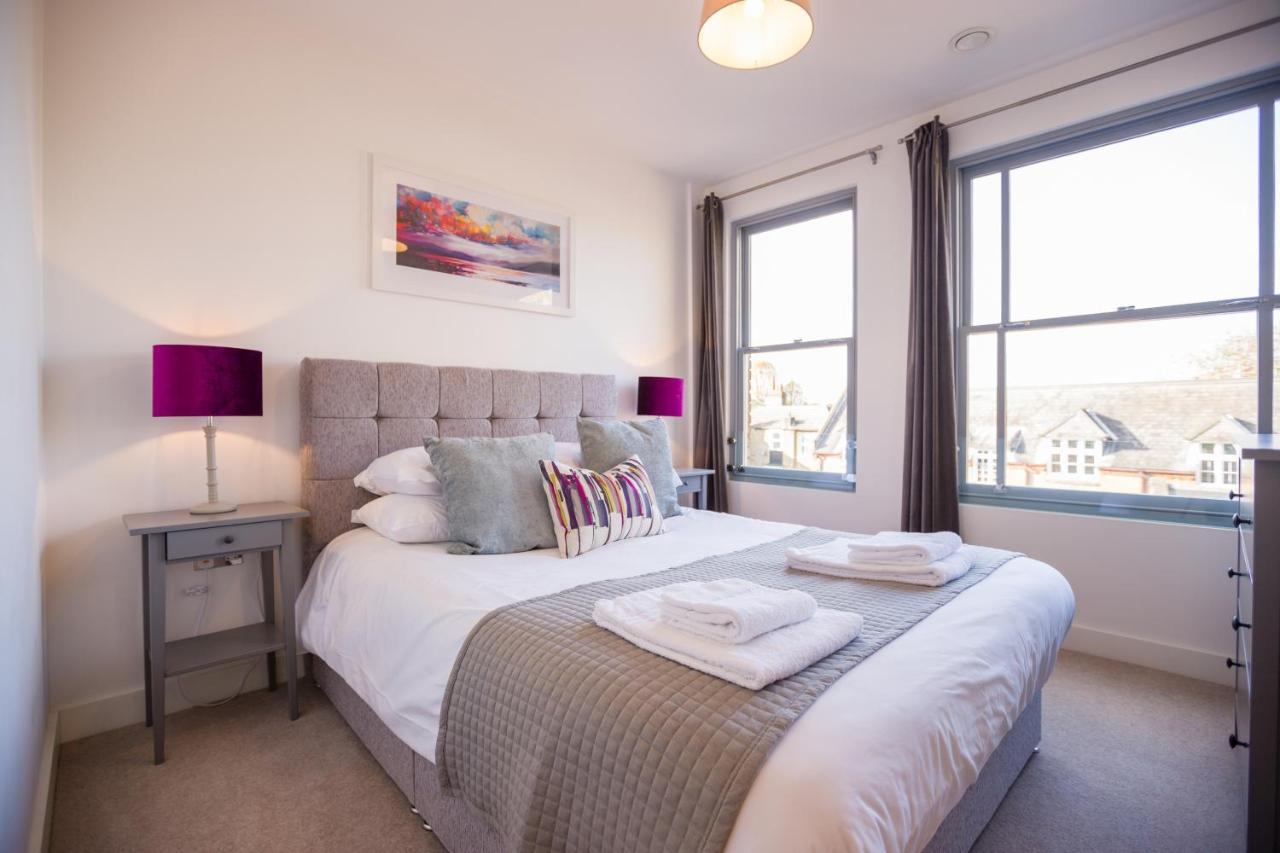 Urban Living'S ~ King Edward Luxury Apartments In The Heart Of 温莎 外观 照片