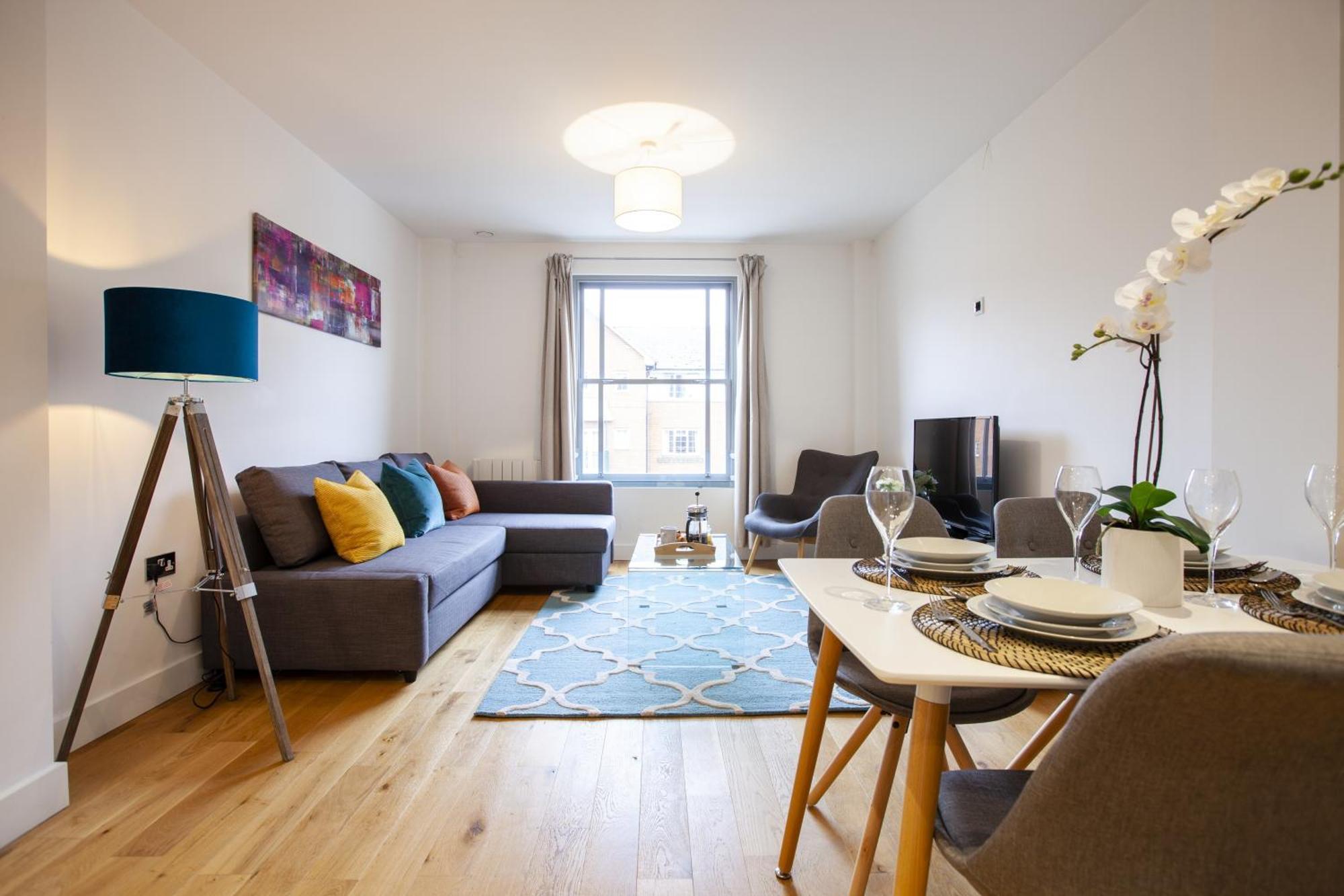 Urban Living'S ~ King Edward Luxury Apartments In The Heart Of 温莎 外观 照片