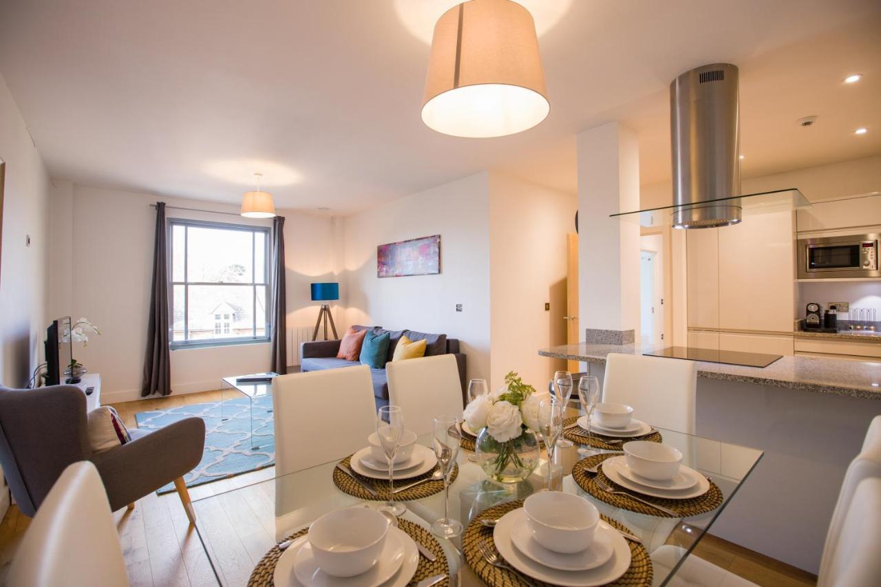 Urban Living'S ~ King Edward Luxury Apartments In The Heart Of 温莎 外观 照片
