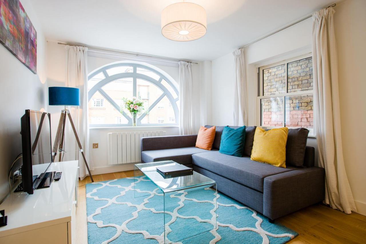 Urban Living'S ~ King Edward Luxury Apartments In The Heart Of 温莎 外观 照片