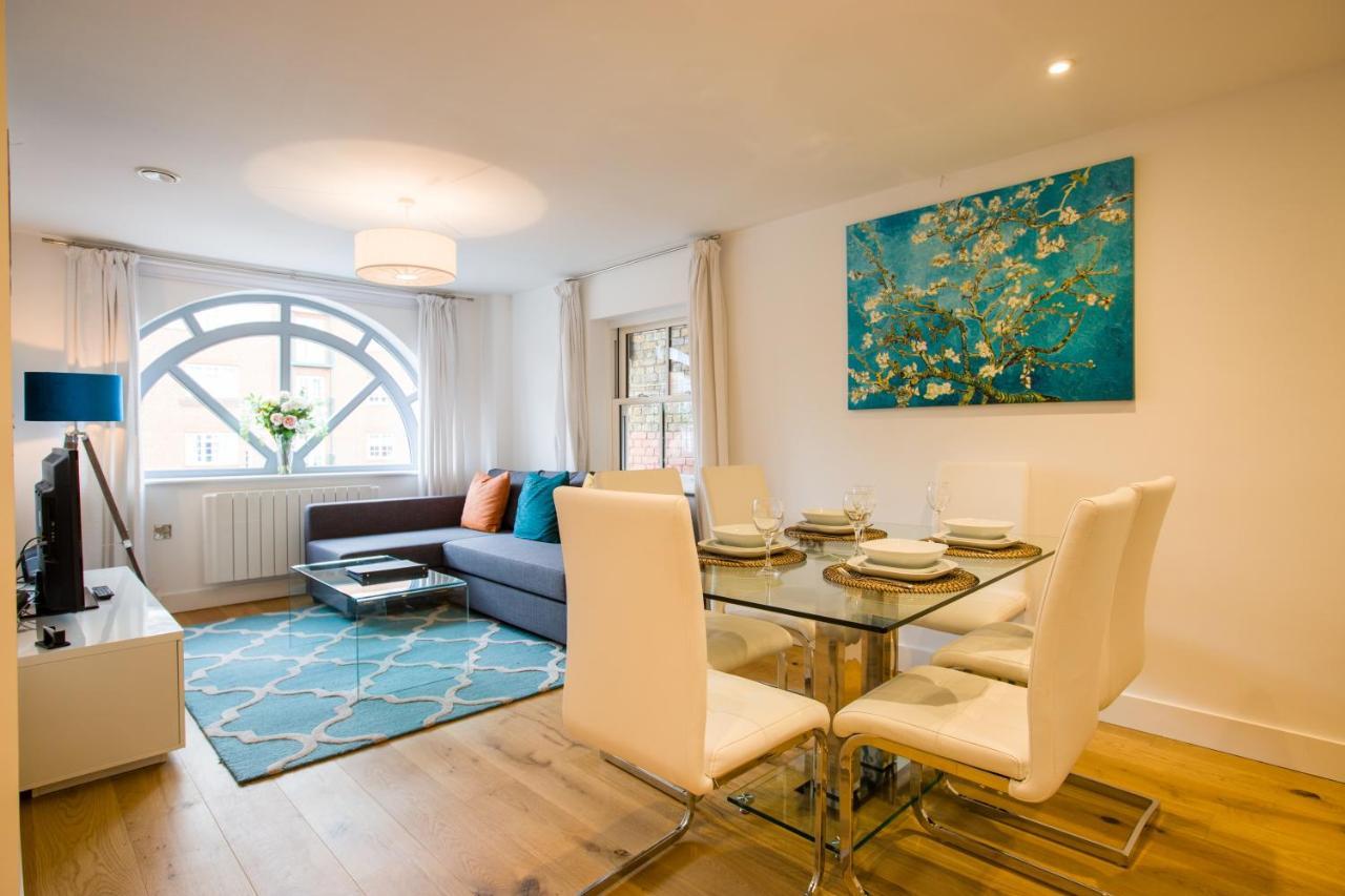 Urban Living'S ~ King Edward Luxury Apartments In The Heart Of 温莎 外观 照片