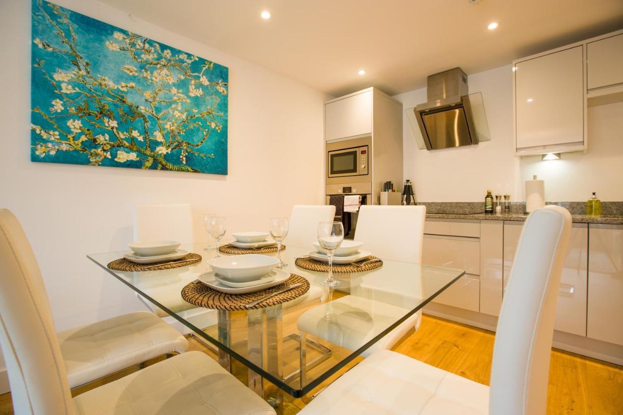 Urban Living'S ~ King Edward Luxury Apartments In The Heart Of 温莎 外观 照片