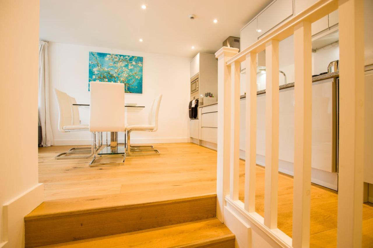 Urban Living'S ~ King Edward Luxury Apartments In The Heart Of 温莎 外观 照片