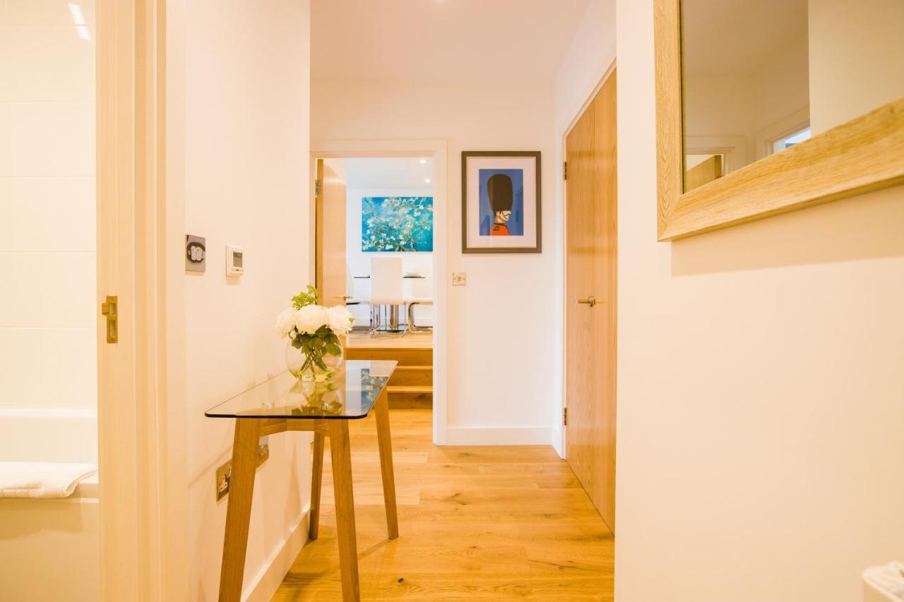 Urban Living'S ~ King Edward Luxury Apartments In The Heart Of 温莎 外观 照片